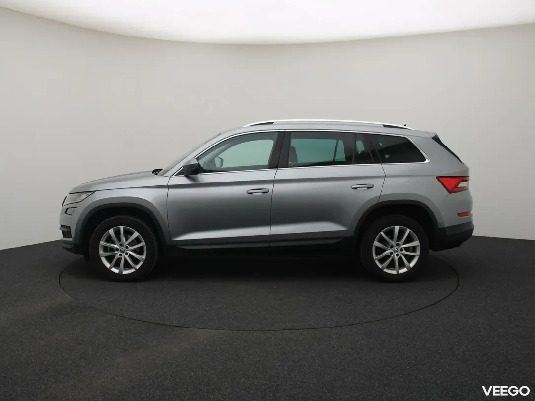 Skoda Kodiaq 2 110kW