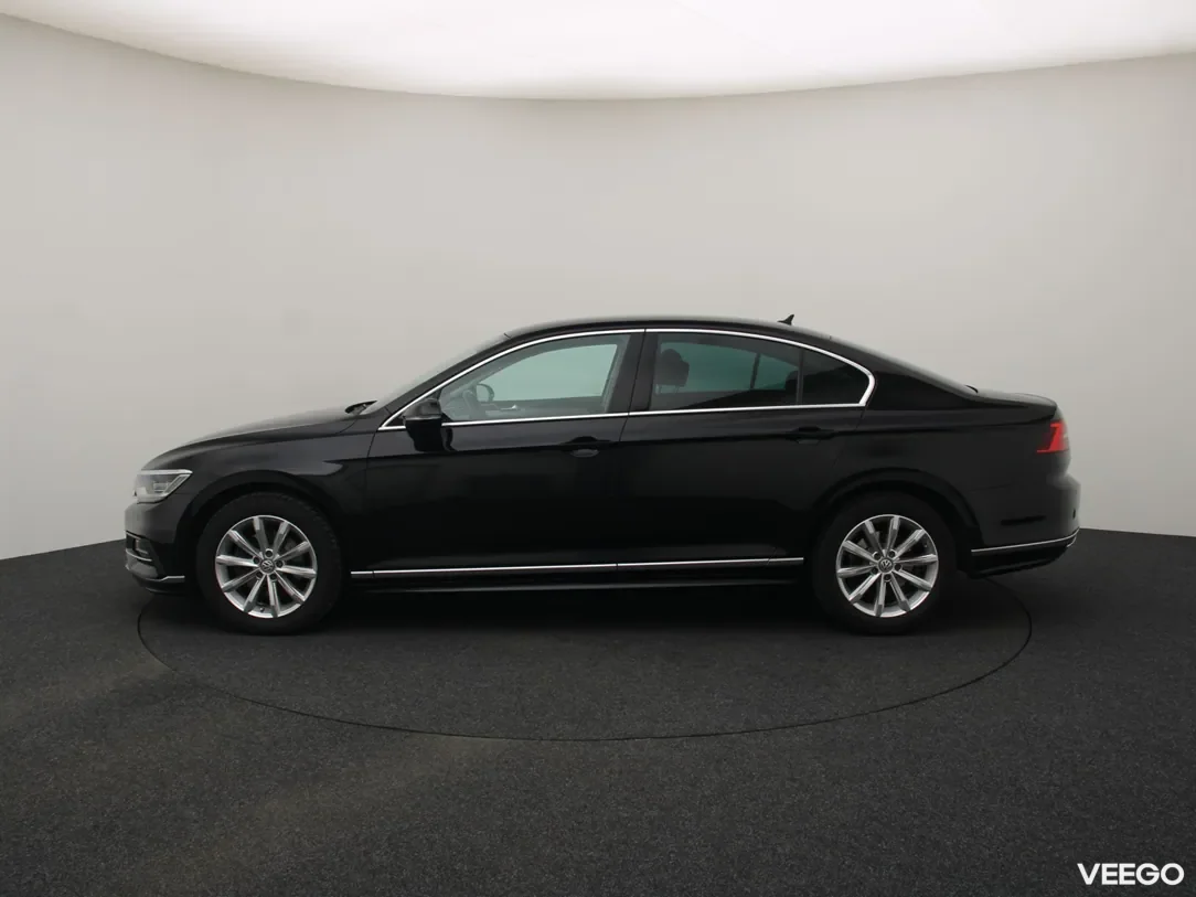 Volkswagen Passat 2 110kW