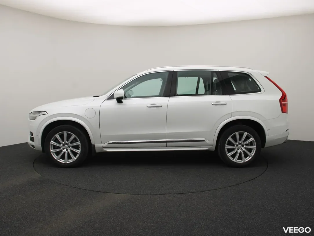 Volvo XC90 2 300kW