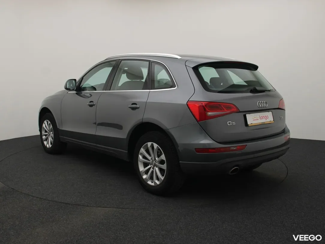 Audi Q5 2 130kW