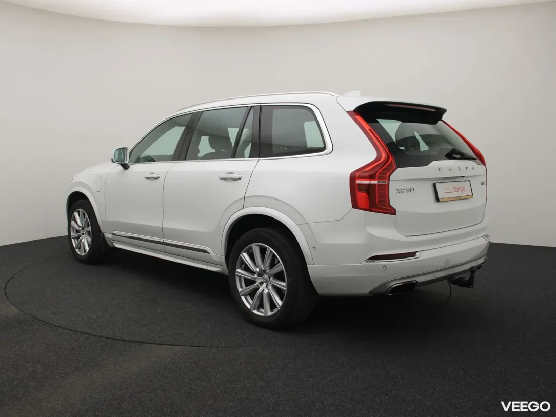 Volvo XC90 2 300kW