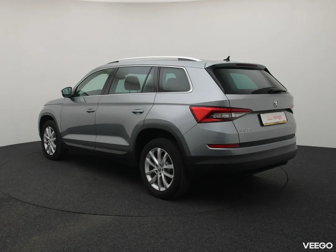 Skoda Kodiaq 2 110kW