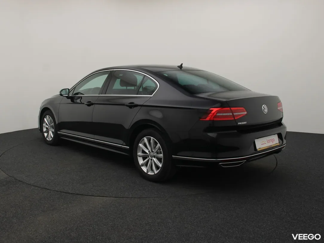 Volkswagen Passat 2 110kW