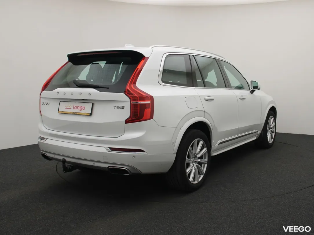 Volvo XC90 2 300kW
