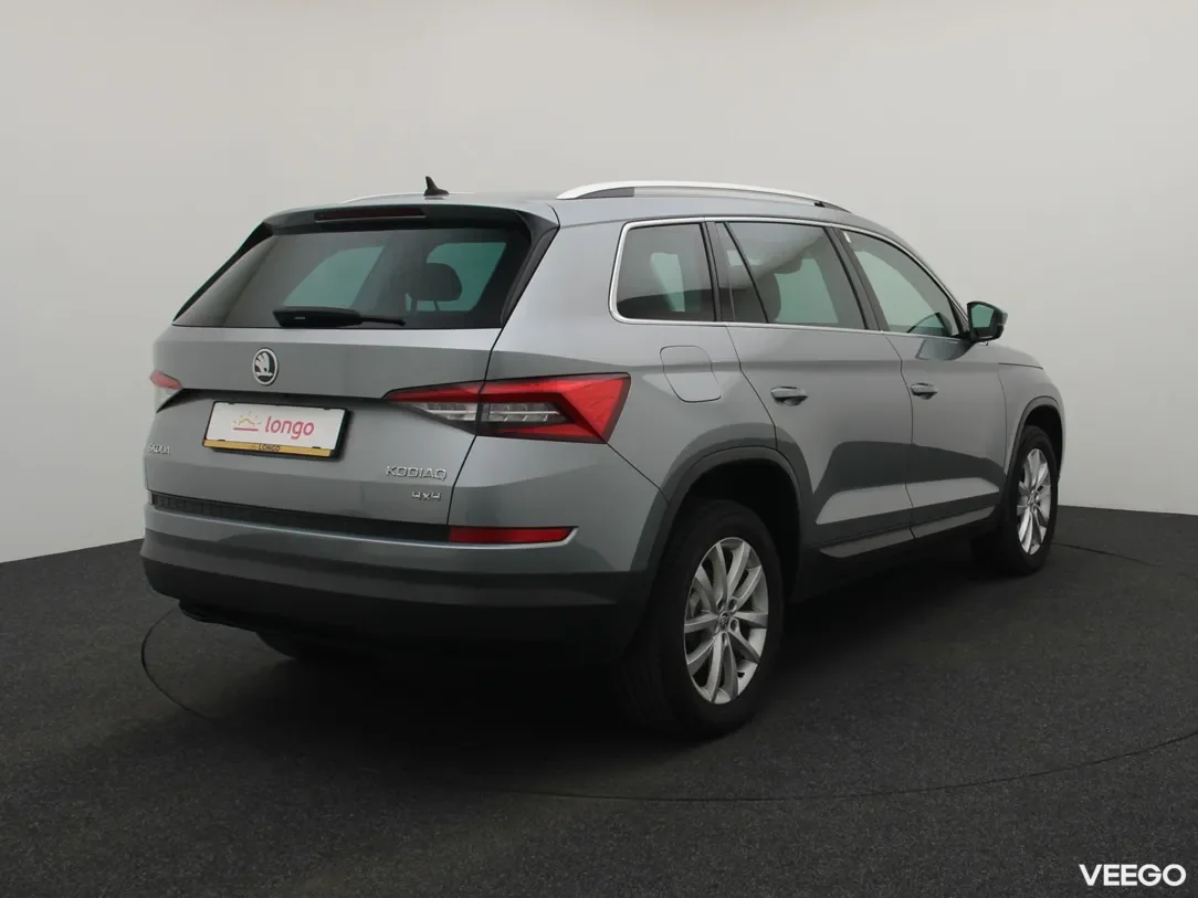Skoda Kodiaq 2 110kW