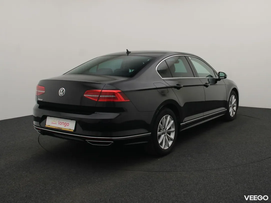 Volkswagen Passat 2 110kW
