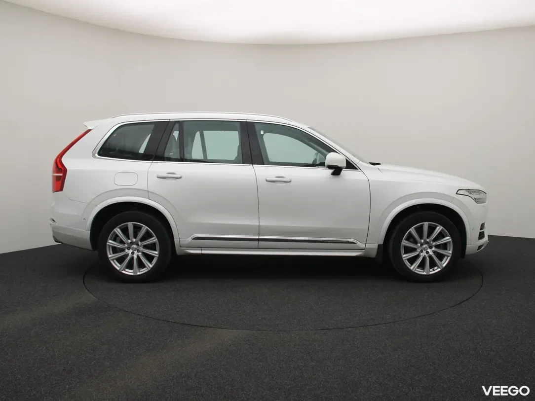 Volvo XC90 2 300kW