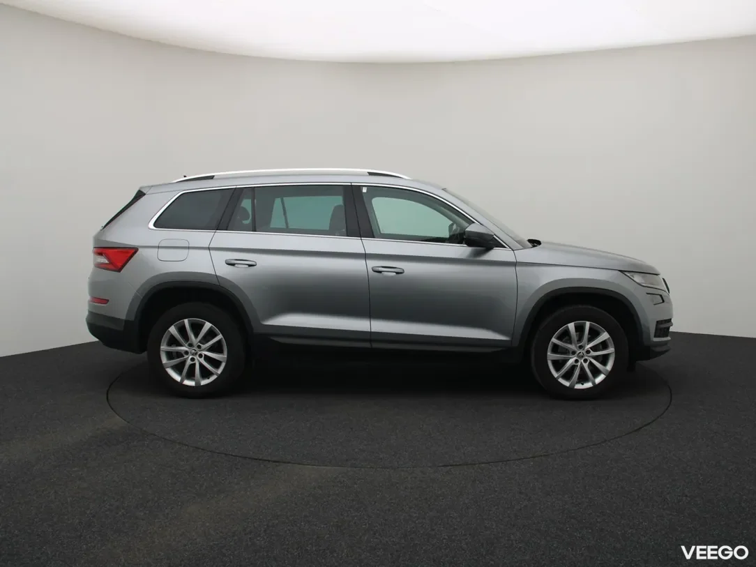 Skoda Kodiaq 2 110kW