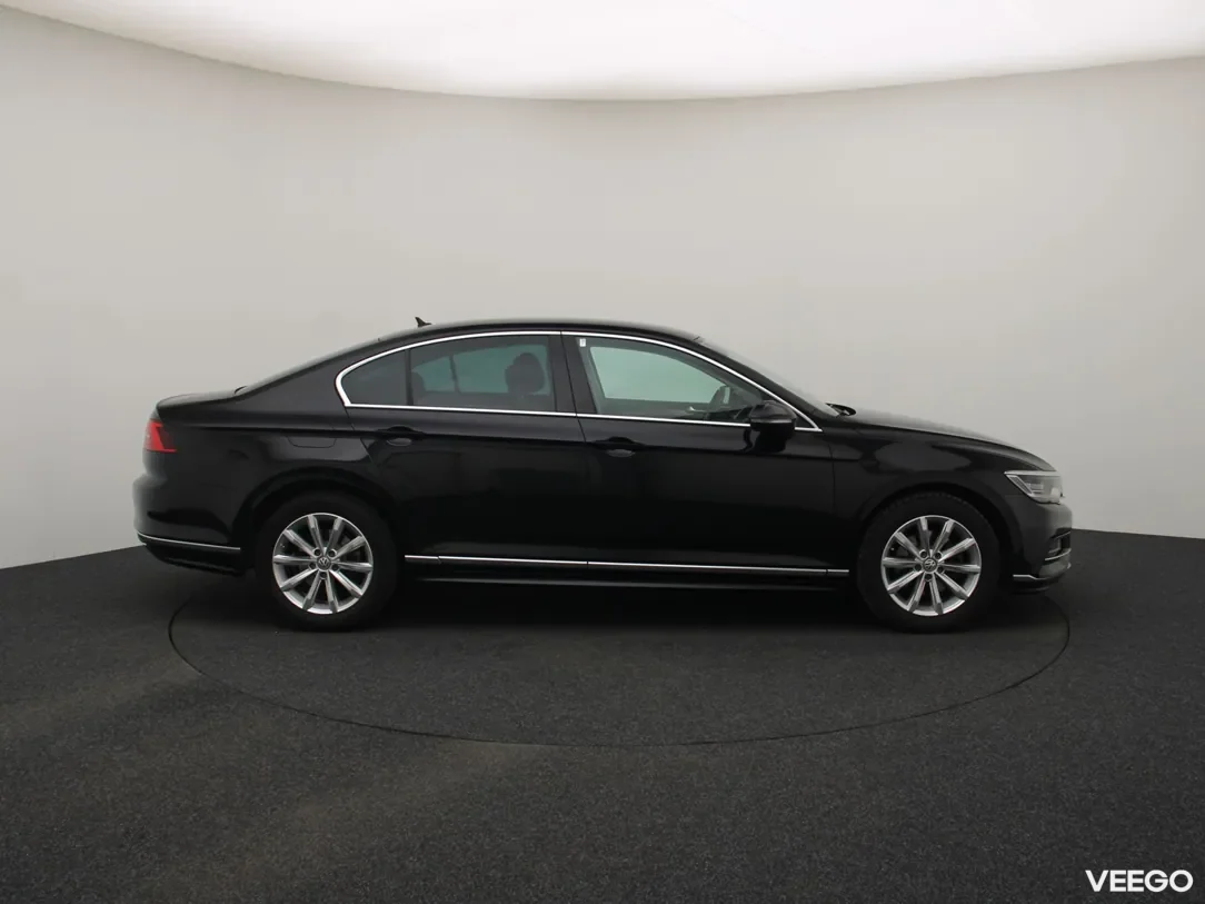 Volkswagen Passat 2 110kW