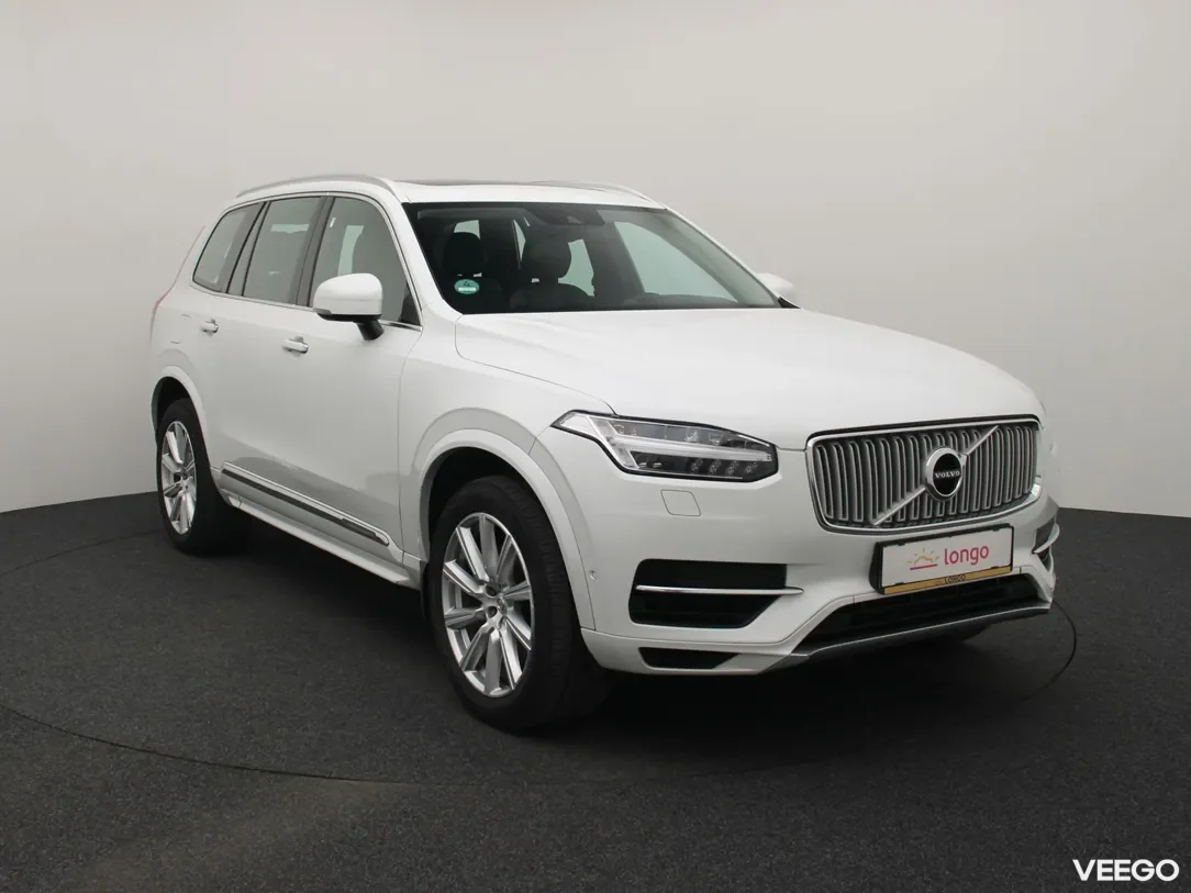 Volvo XC90 2 300kW