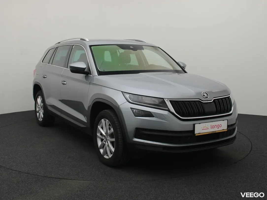 Skoda Kodiaq 2 110kW