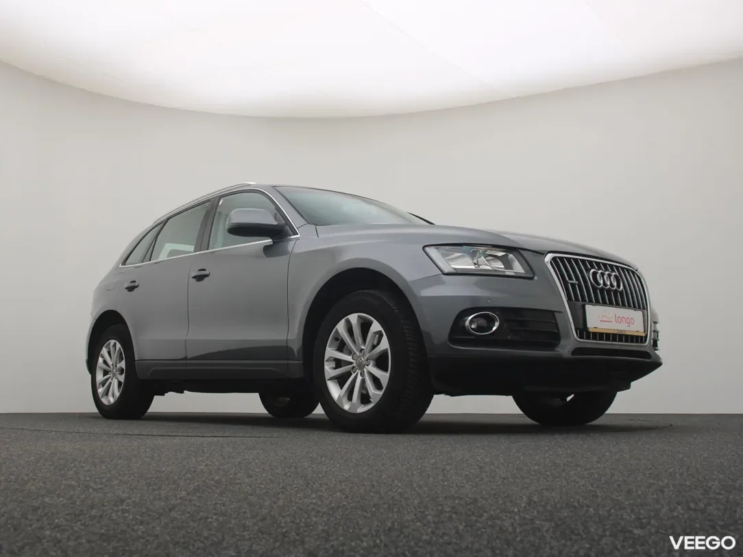 Audi Q5 2 130kW