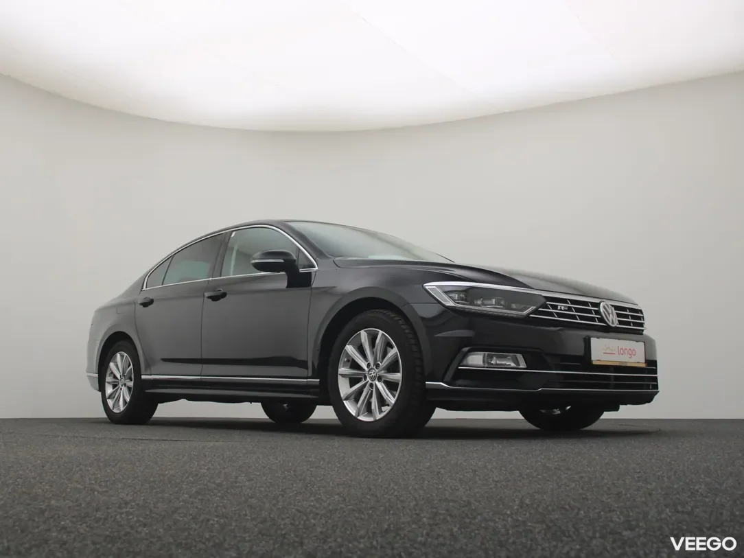 Volkswagen Passat 2 110kW