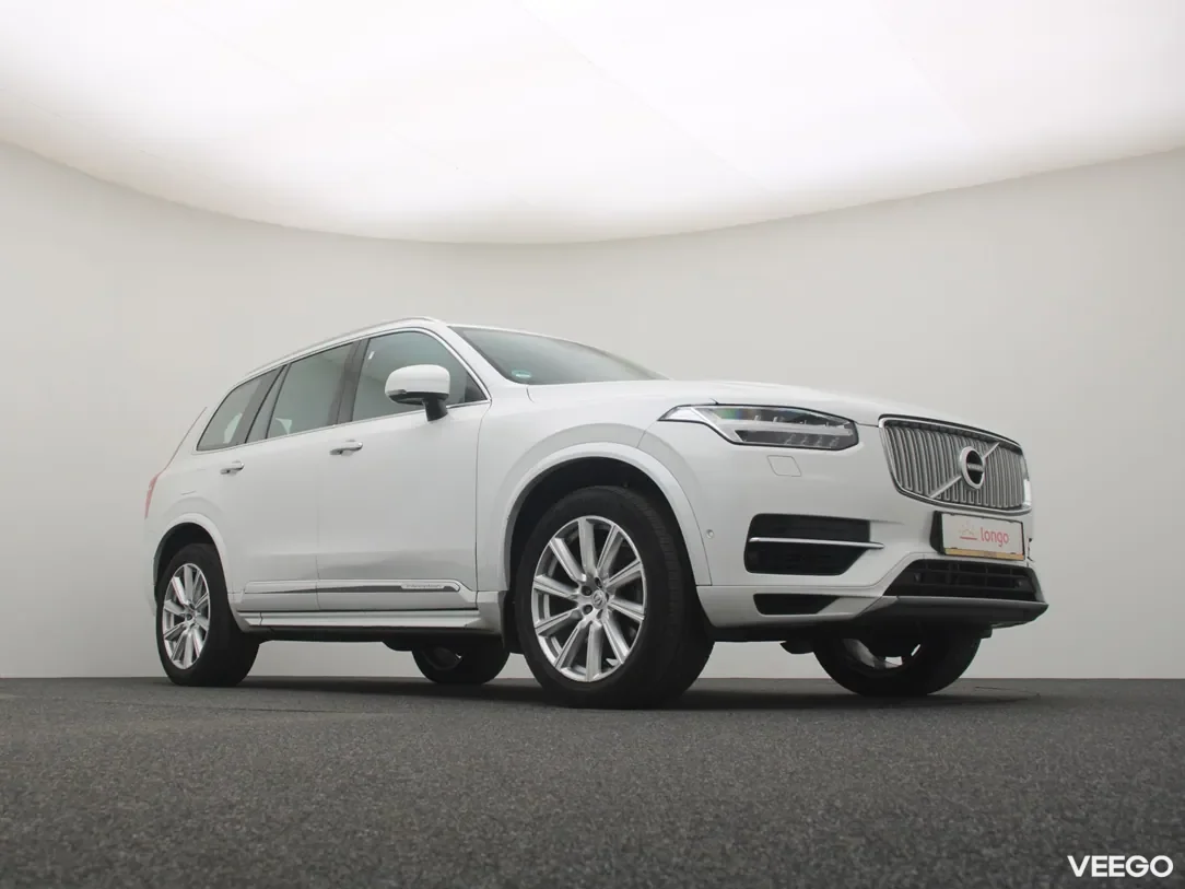 Volvo XC90 2 300kW