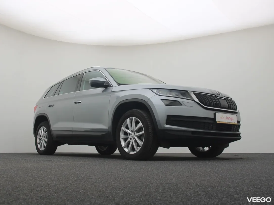 Skoda Kodiaq 2 110kW