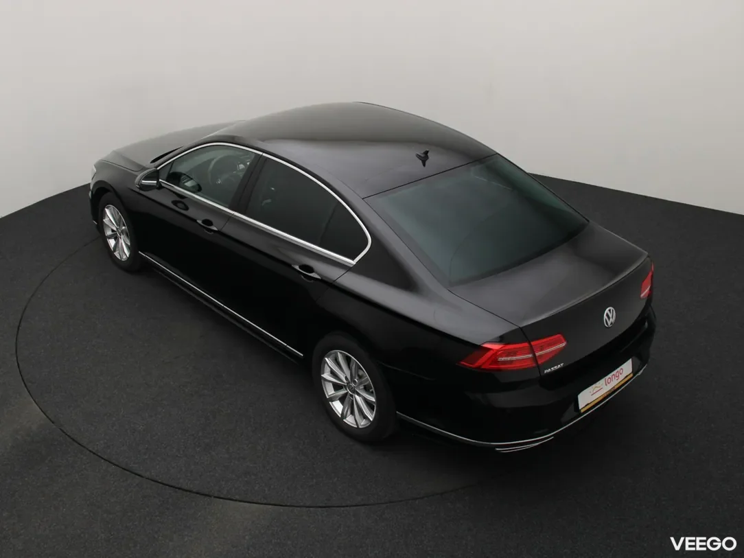 Volkswagen Passat 2 110kW