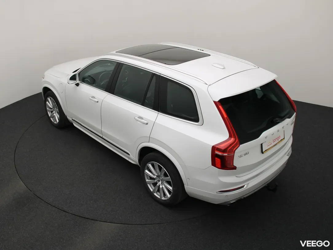 Volvo XC90 2 300kW