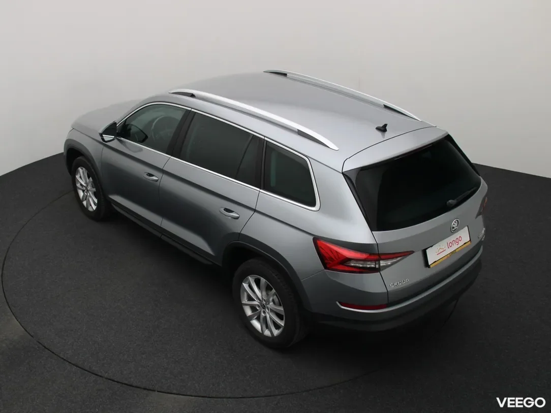 Skoda Kodiaq 2 110kW