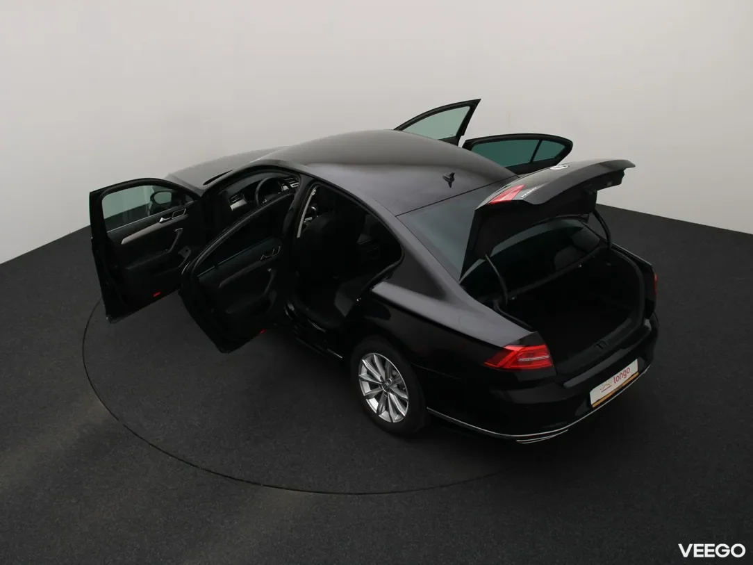 Volkswagen Passat 2 110kW