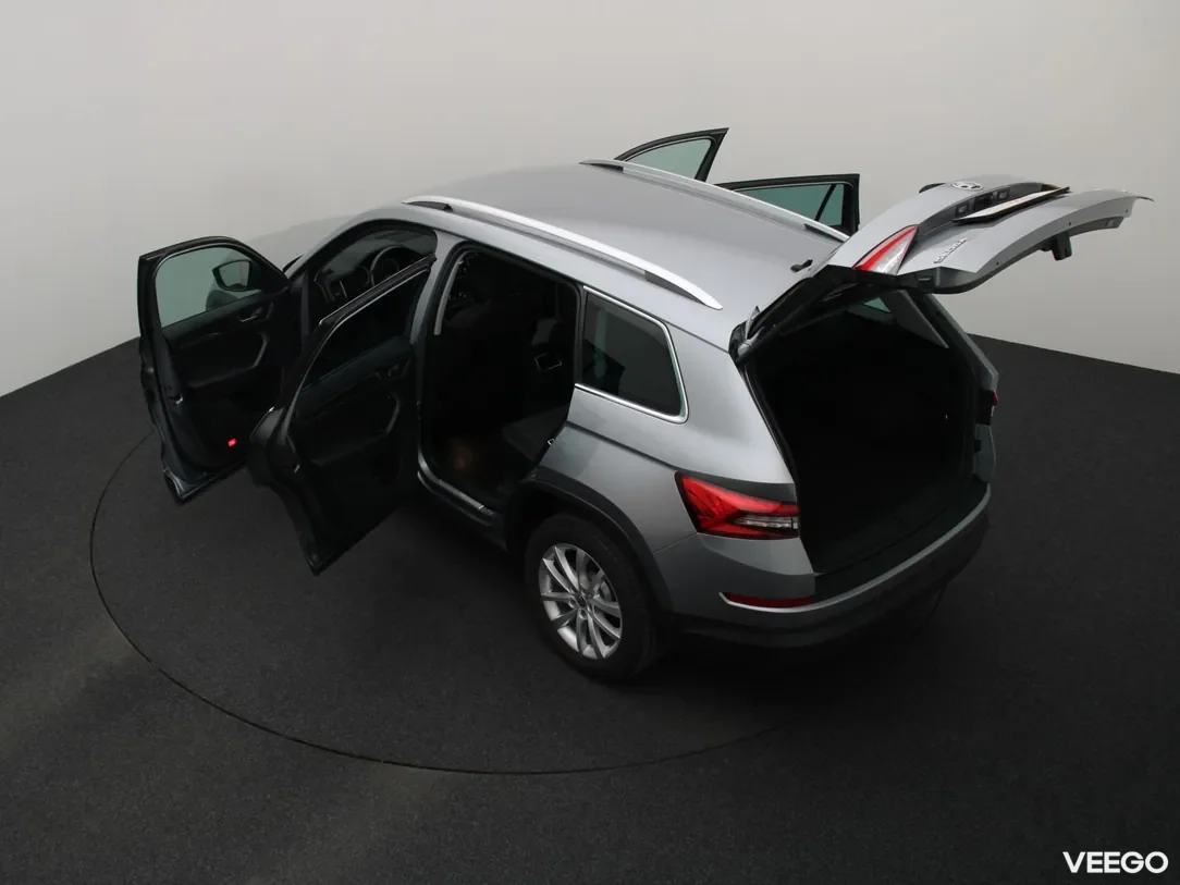 Skoda Kodiaq 2 110kW