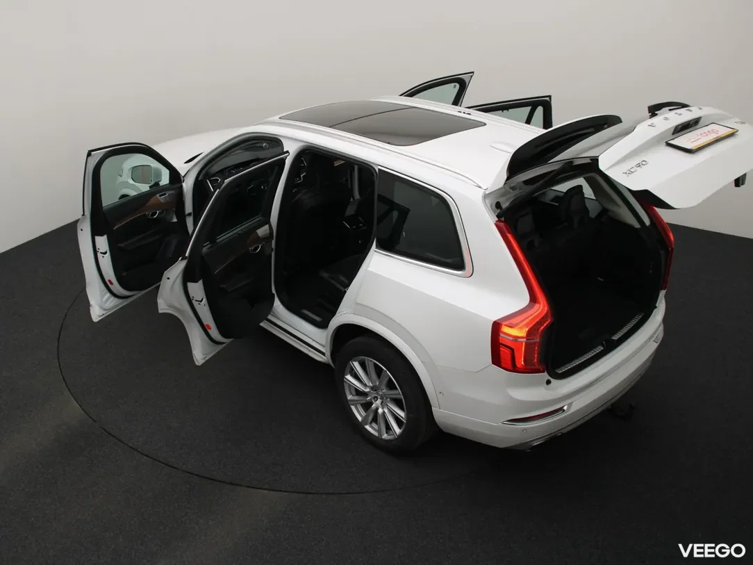 Volvo XC90 2 300kW