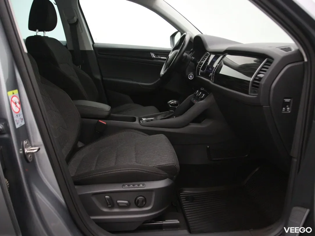Skoda Kodiaq 2 110kW