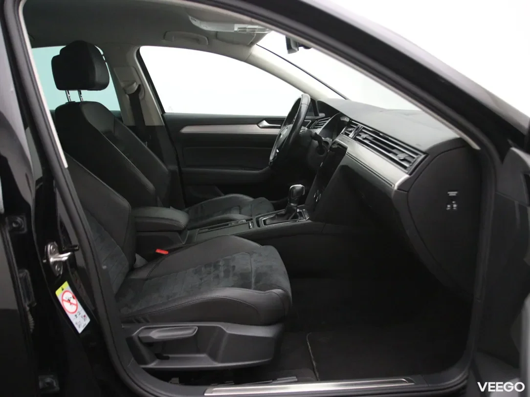 Volkswagen Passat 2 110kW