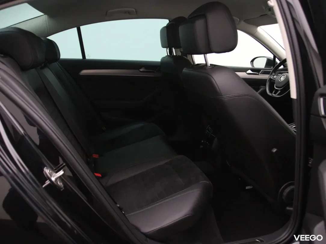 Volkswagen Passat 2 110kW