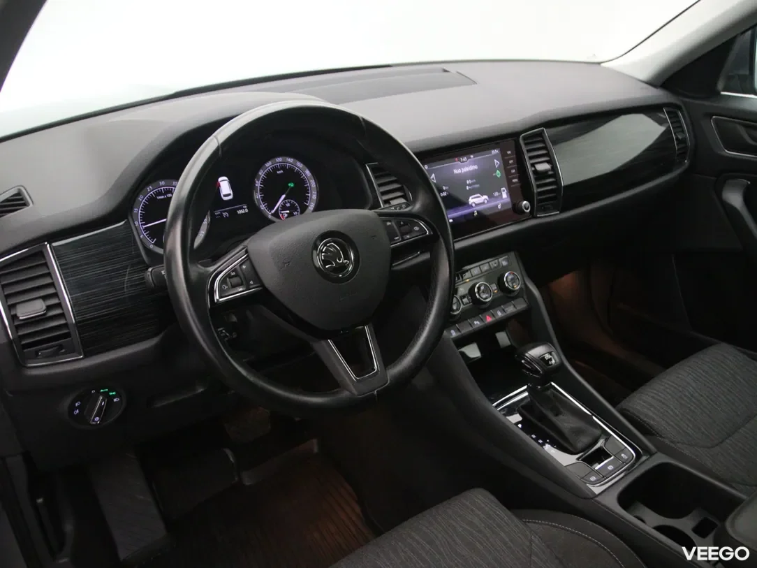 Skoda Kodiaq 2 110kW
