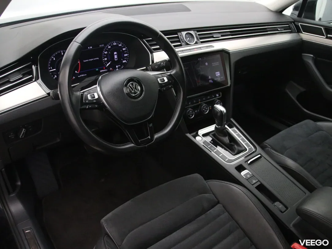 Volkswagen Passat 2 110kW