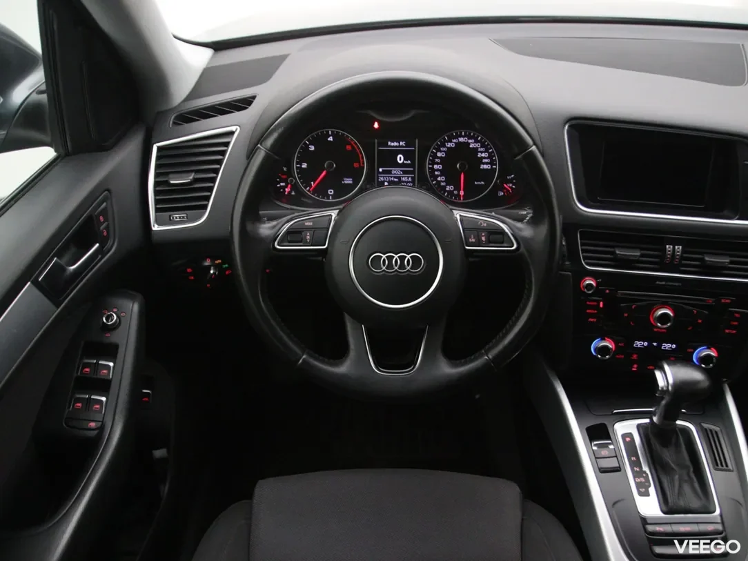 Audi Q5 2 130kW