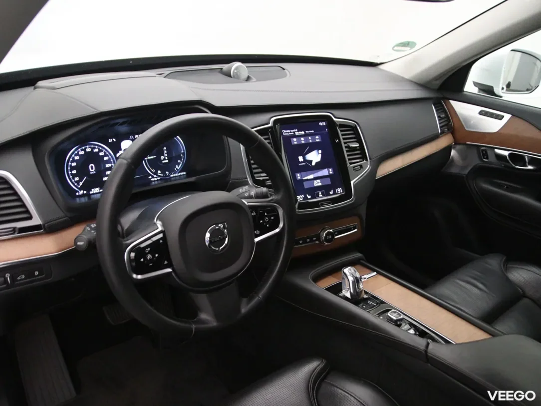 Volvo XC90 2 300kW