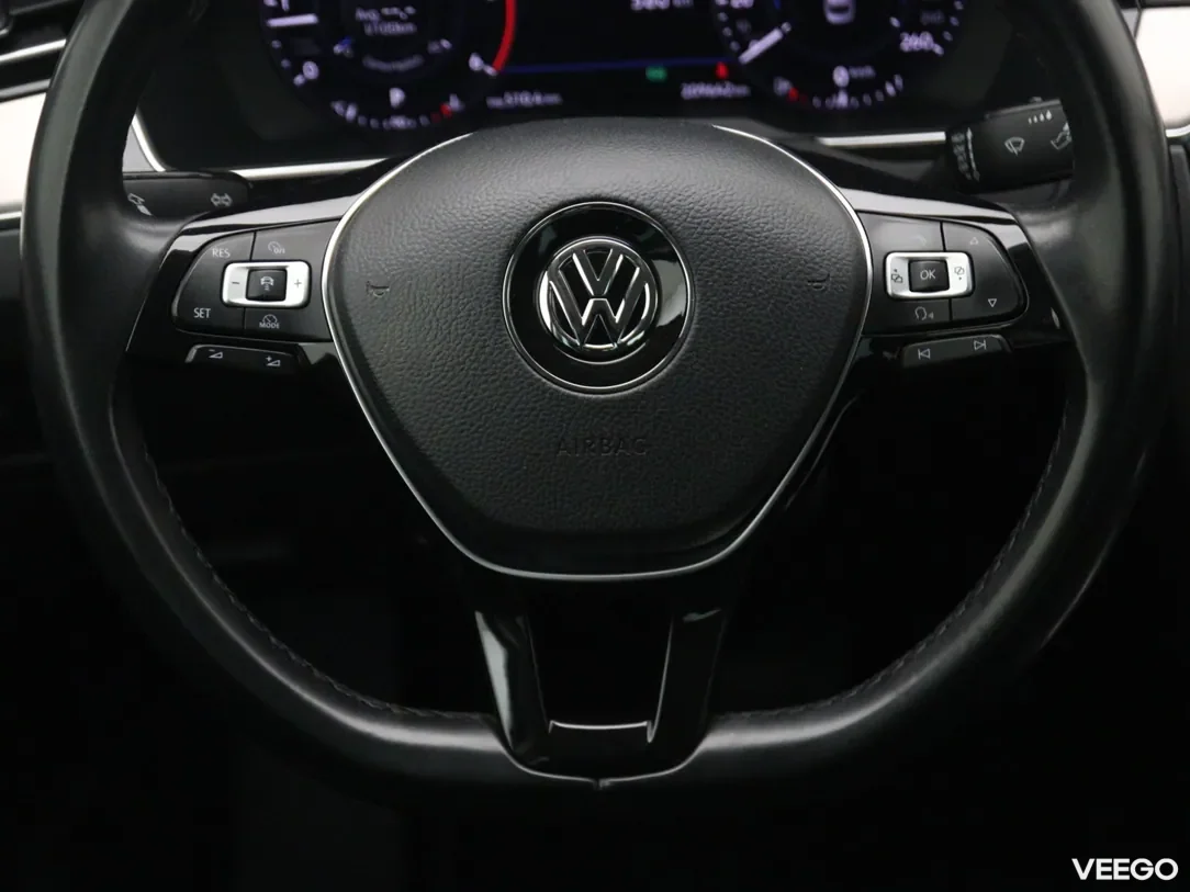 Volkswagen Passat 2 110kW