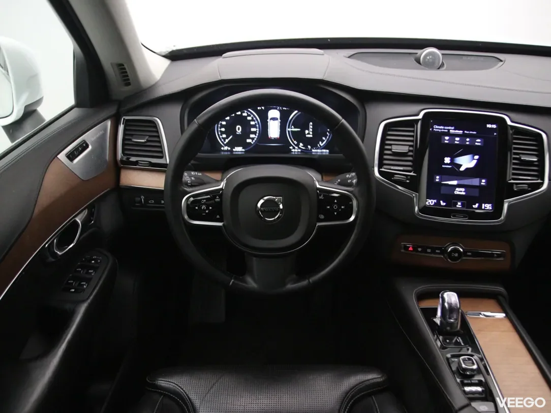 Volvo XC90 2 300kW