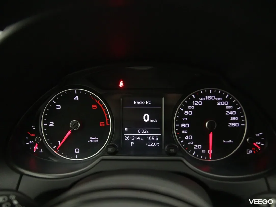 Audi Q5 2 130kW