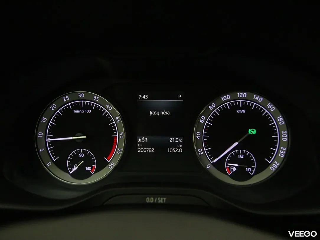 Skoda Kodiaq 2 110kW