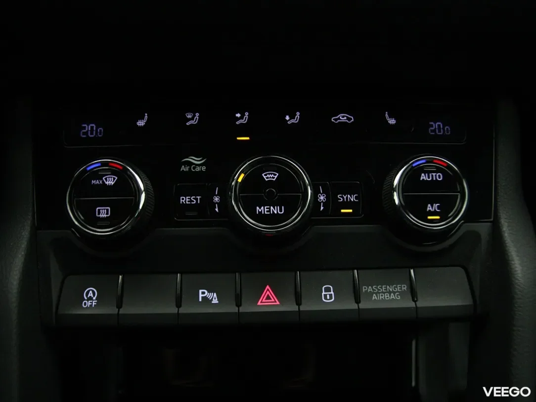 Skoda Kodiaq 2 110kW