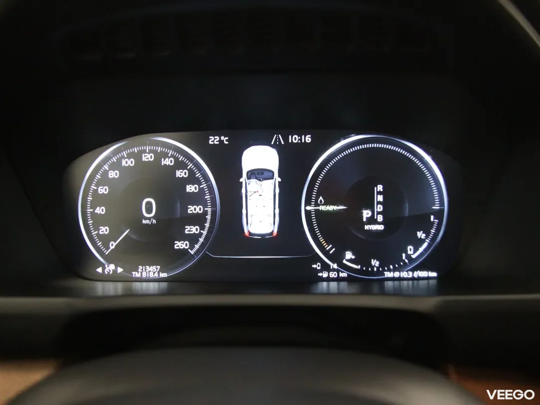 Volvo XC90 2 300kW
