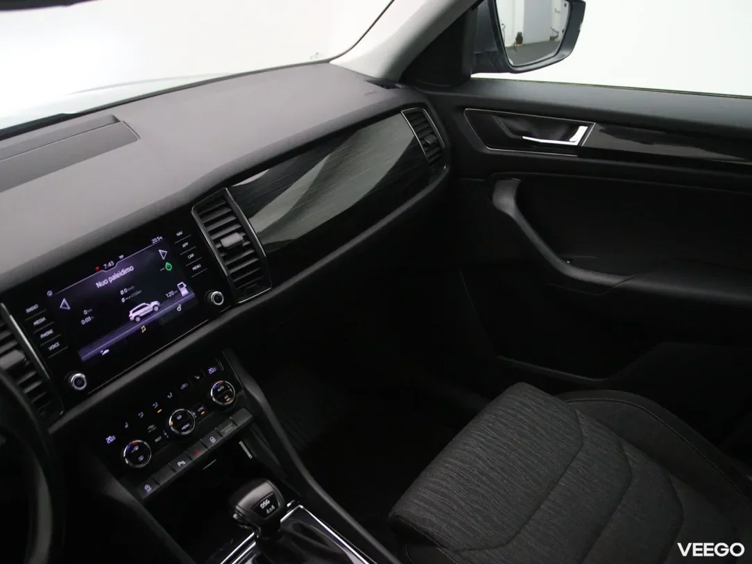 Skoda Kodiaq 2 110kW