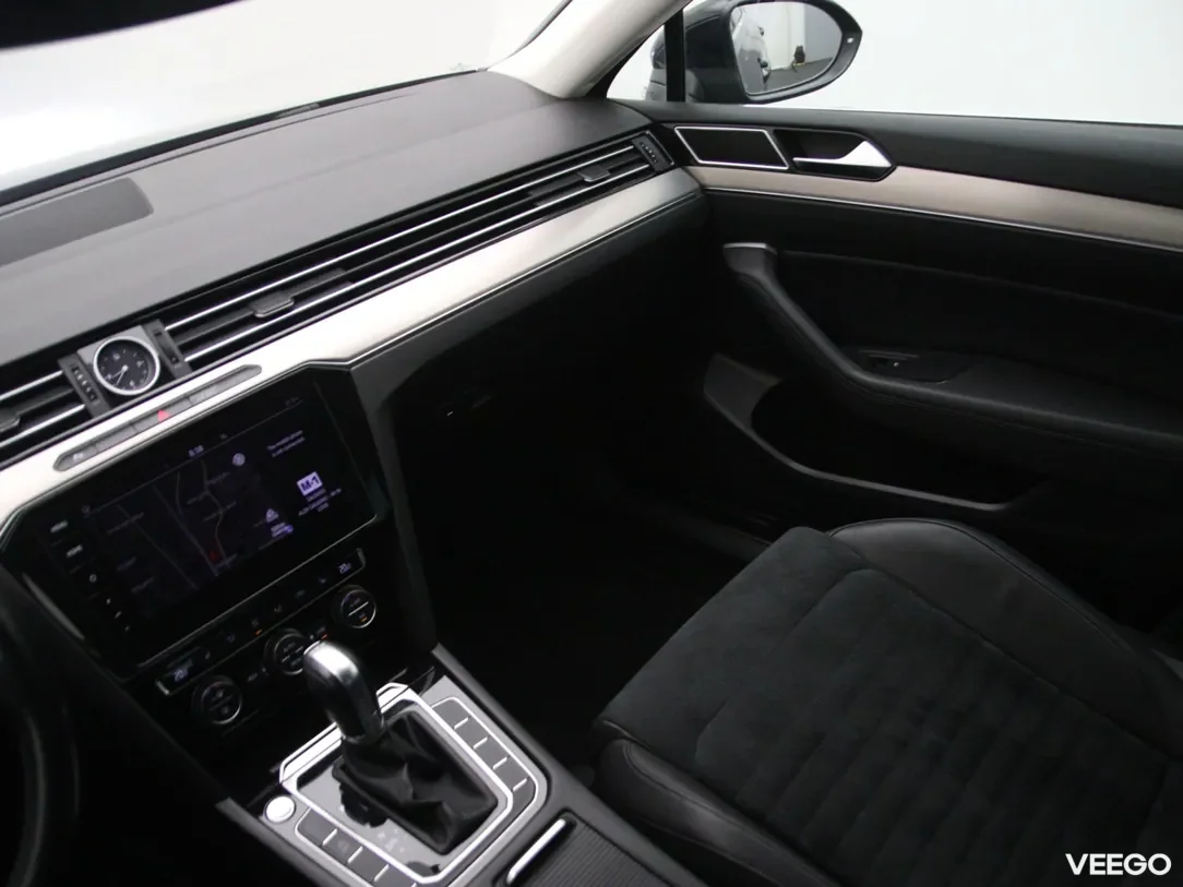 Volkswagen Passat 2 110kW