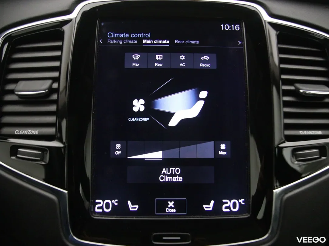 Volvo XC90 2 300kW