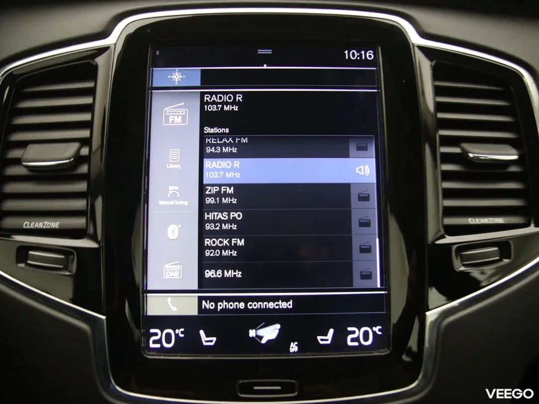 Volvo XC90 2 300kW