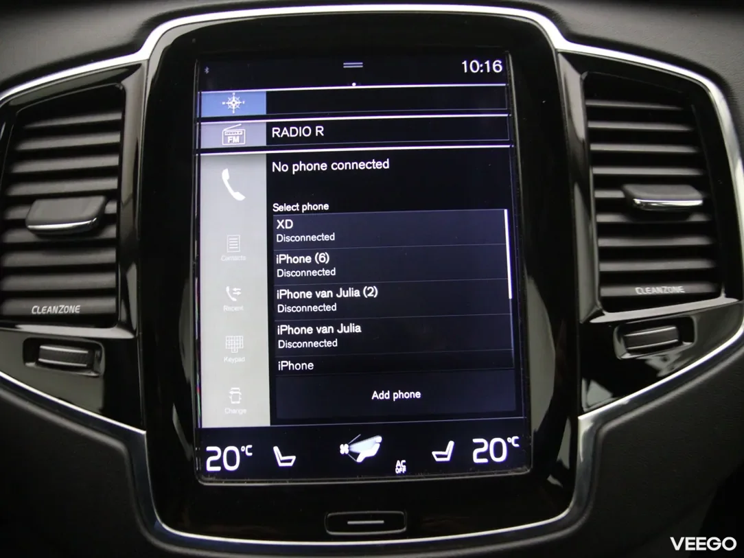 Volvo XC90 2 300kW