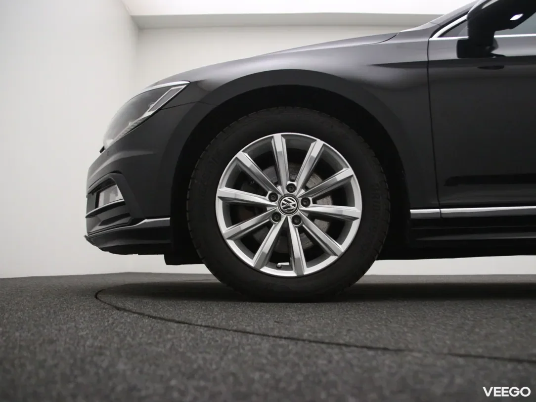 Volkswagen Passat 2 110kW