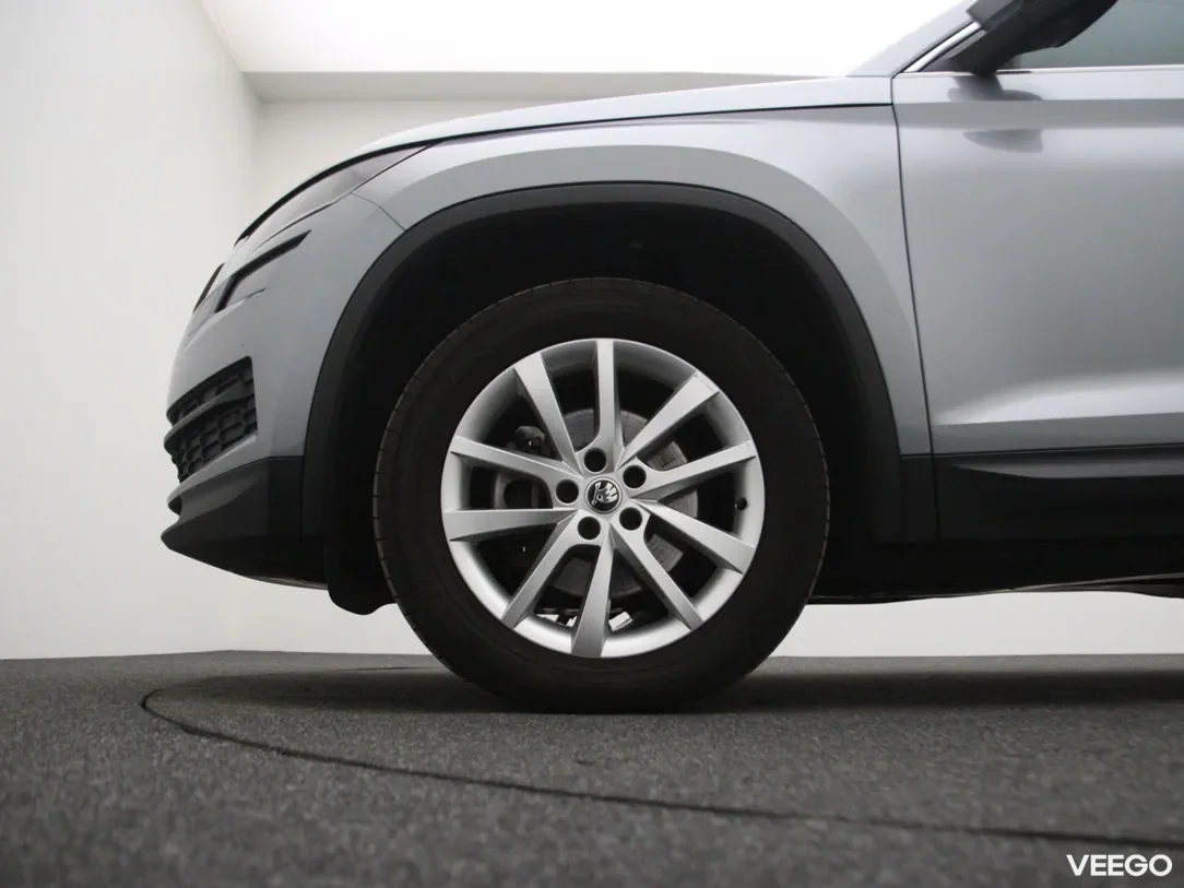 Skoda Kodiaq 2 110kW