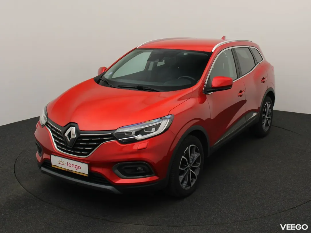 Renault Kadjar 1.3 117kW