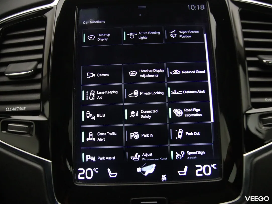 Volvo XC90 2 300kW