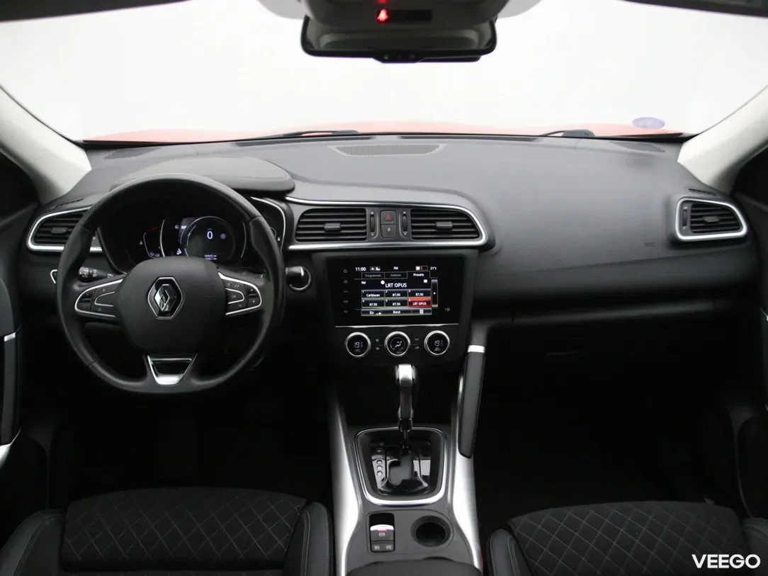 Renault Kadjar 1.3 117kW