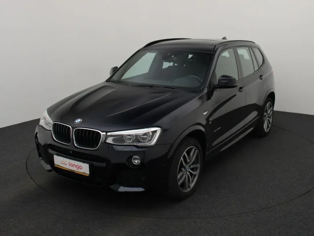 Image of BMW X3 2 140kW