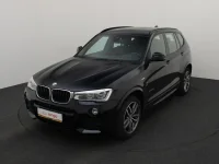 BMW X3 2 140kW thumbnail